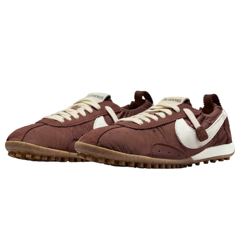 Jacquemus x Wmns Nike Moon Shoe SP 'Fauna Brown' - Image 4