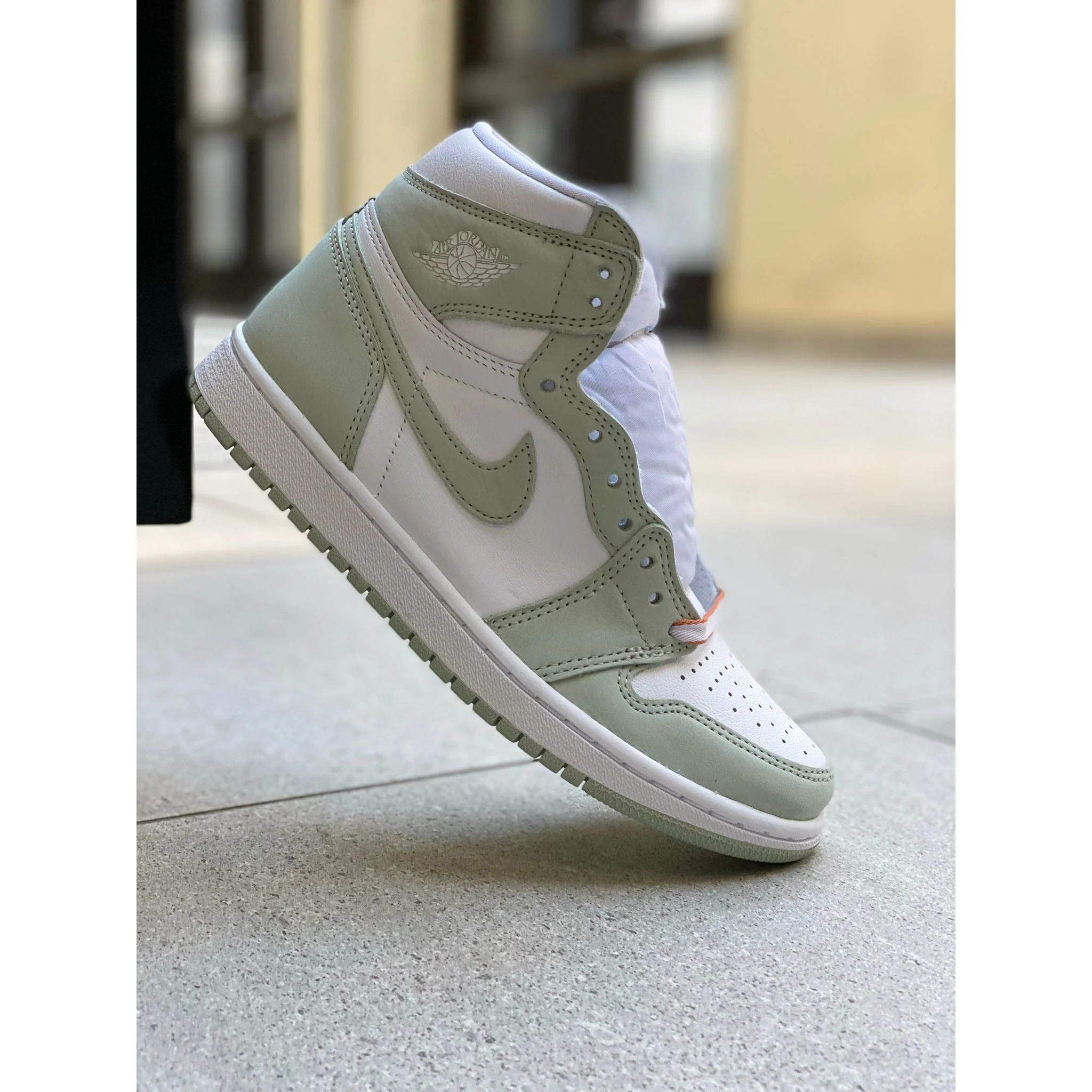 Jordan 1 High OG Seafoam - Image 5