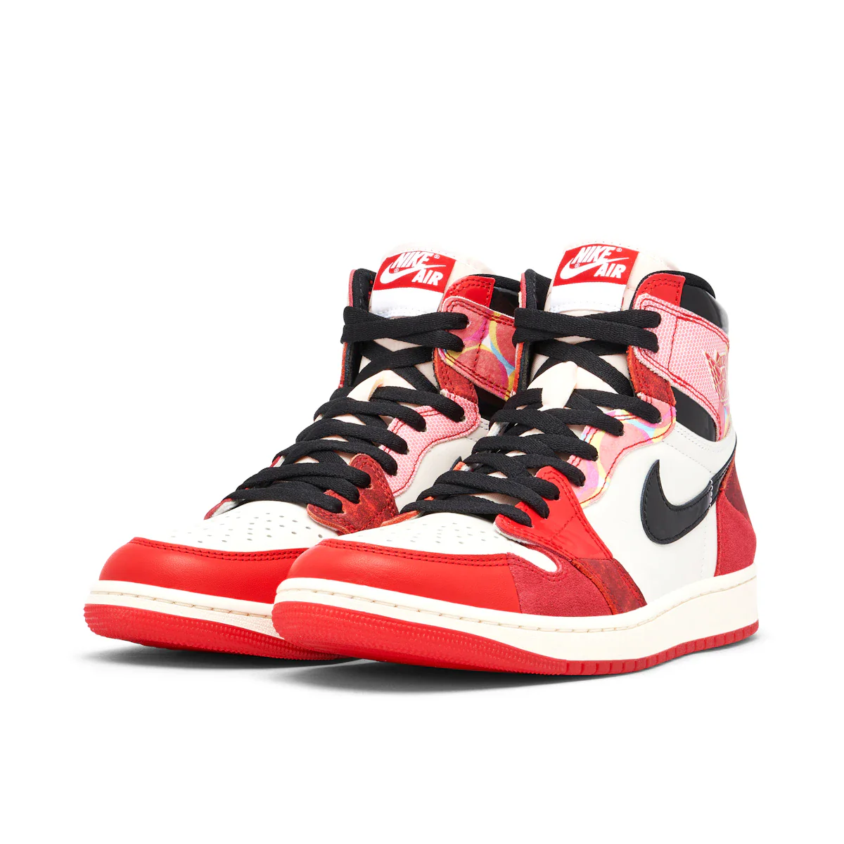 Jordan 1 High OG Spider-Man Across the Spider-Verse - Image 4