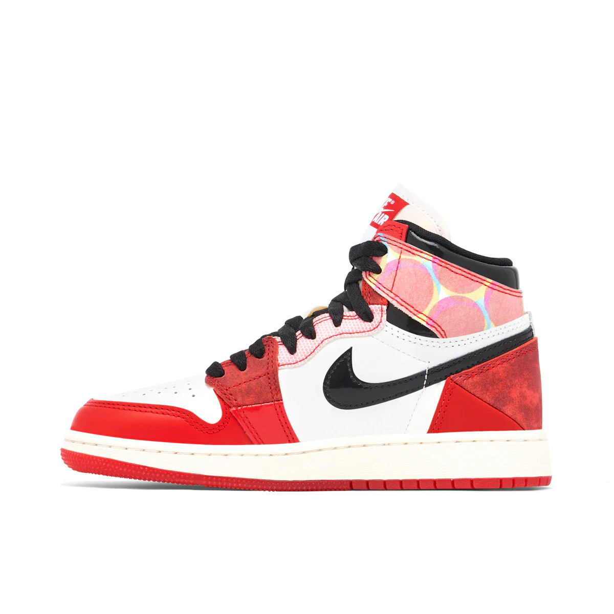 Jordan 1 High OG Spider-Man Across the Spider-Verse (GS) - Image 2