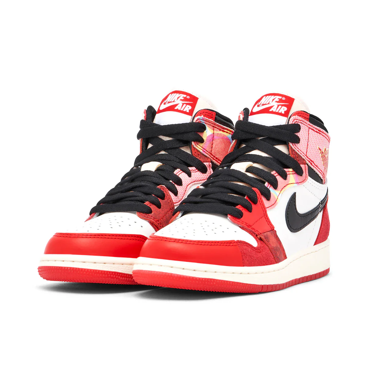 Jordan 1 High OG Spider-Man Across the Spider-Verse (GS) - Image 4