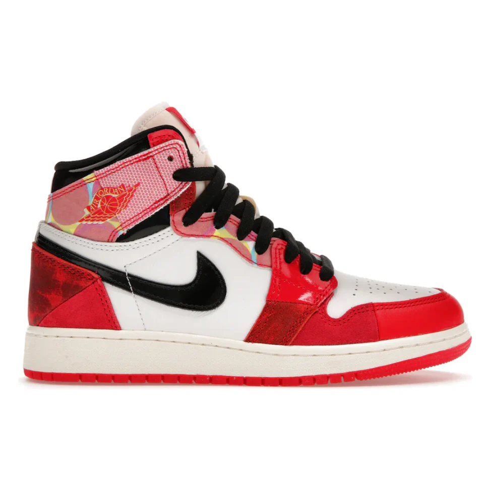 Jordan 1 High OG Spider-Man Across the Spider-Verse (GS) - Image 5