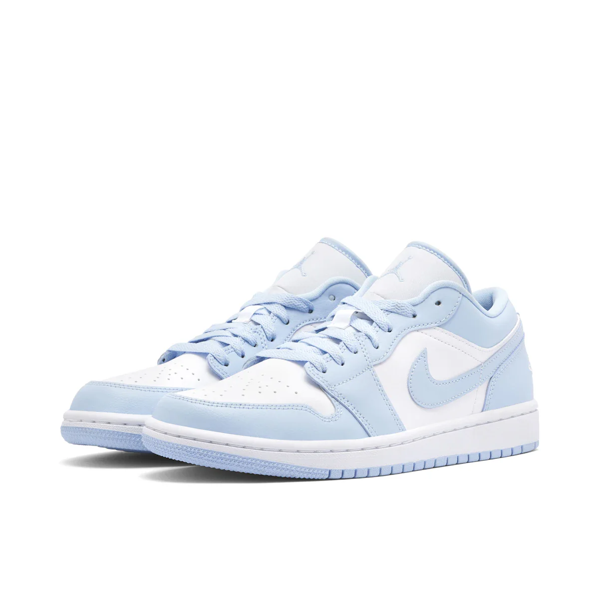 Jordan 1 Low Aluminum (W) - Image 4