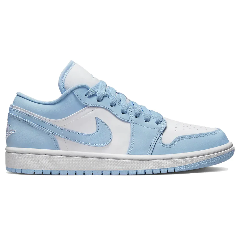 Jordan 1 Low Aluminum (W) - Image 6