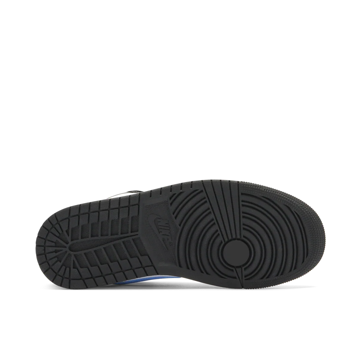 Jordan 1 Low Black University Blue White (W) - Image 3