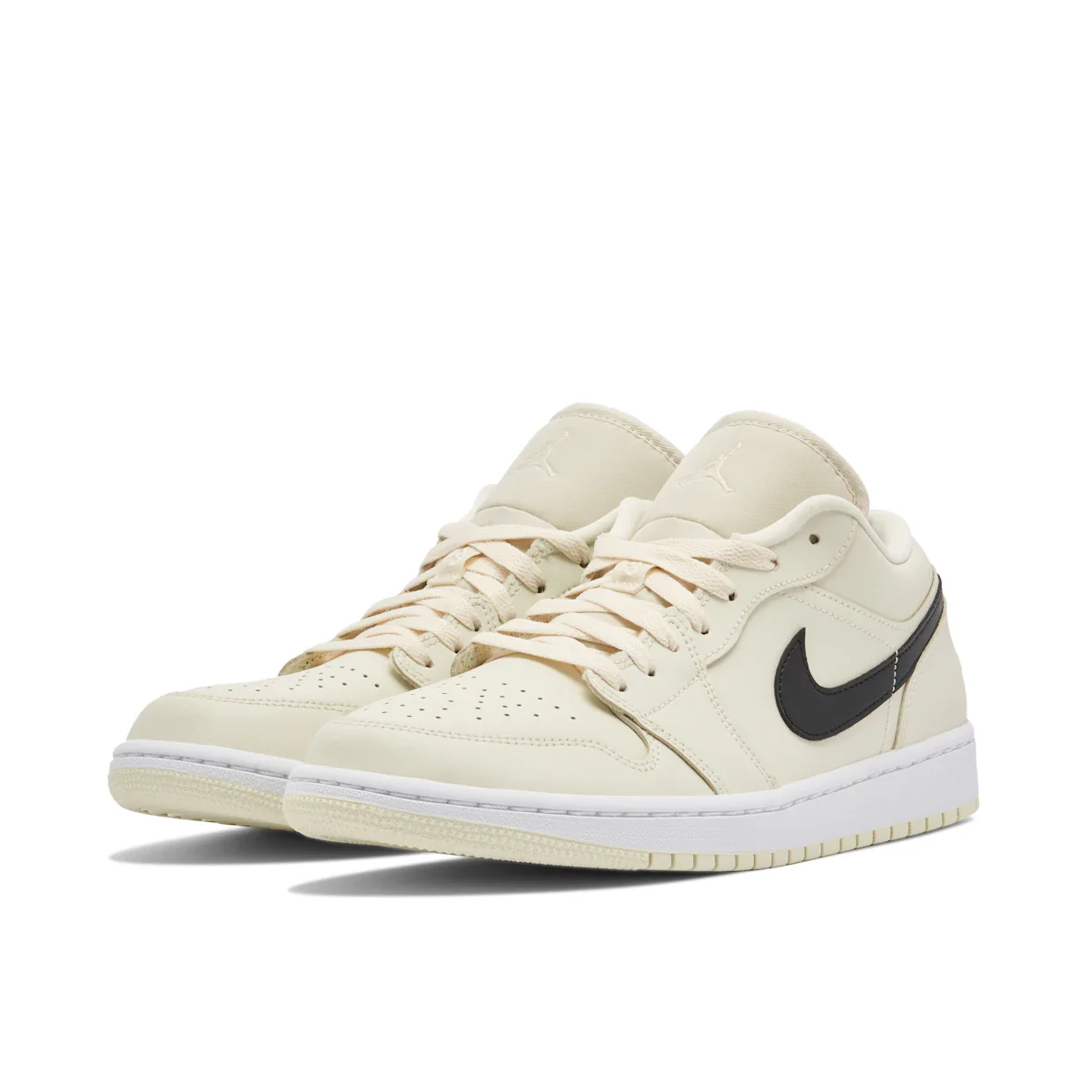 Jordan 1 Low Coconut Milk (W) - Image 3
