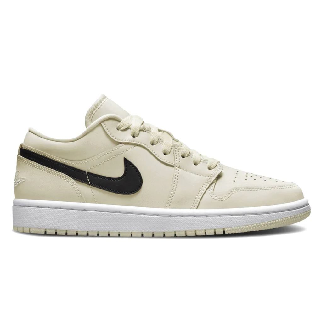 Jordan 1 Low Coconut Milk (W) - Image 7