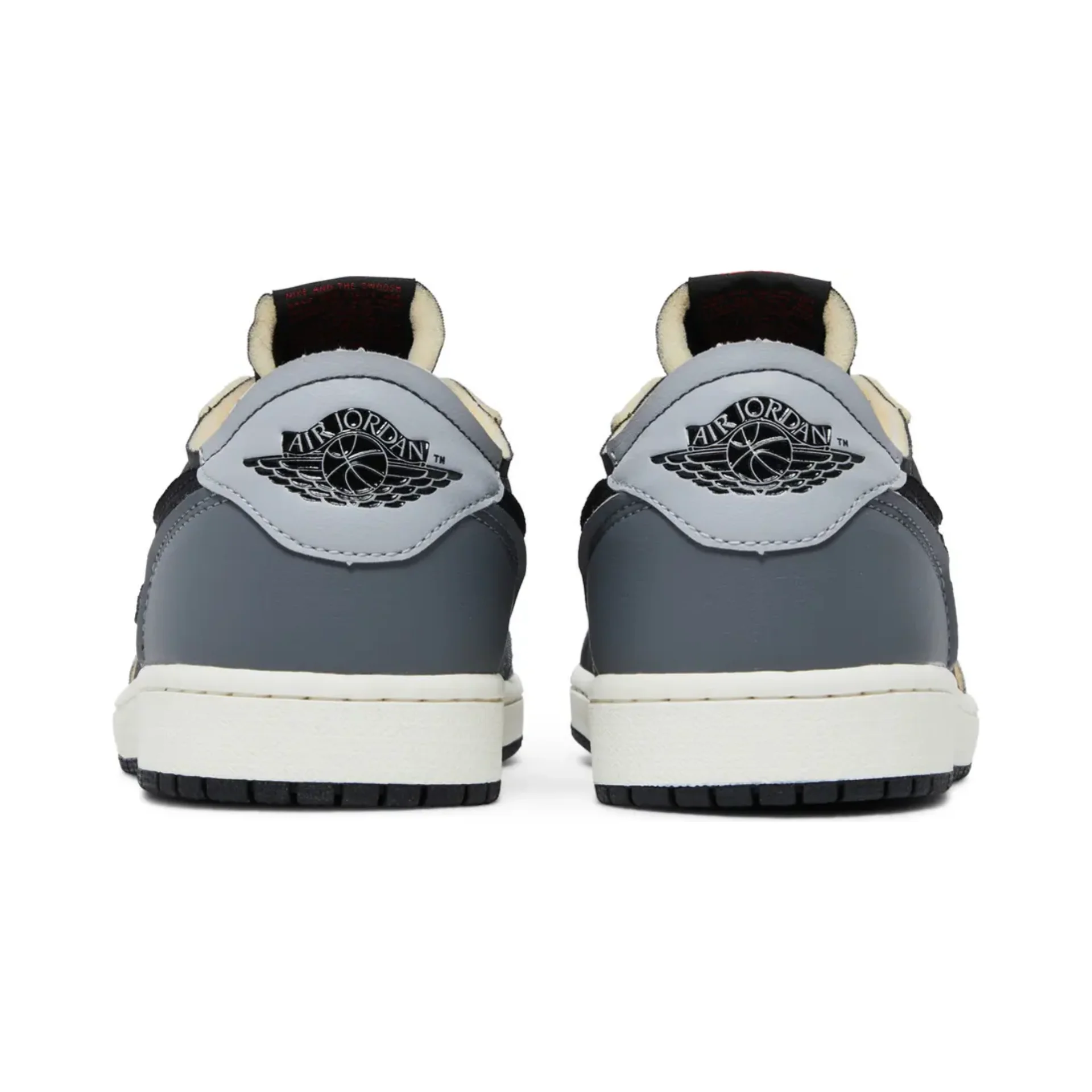 Jordan 1 Low OG EX Black Smoke Grey - Image 2