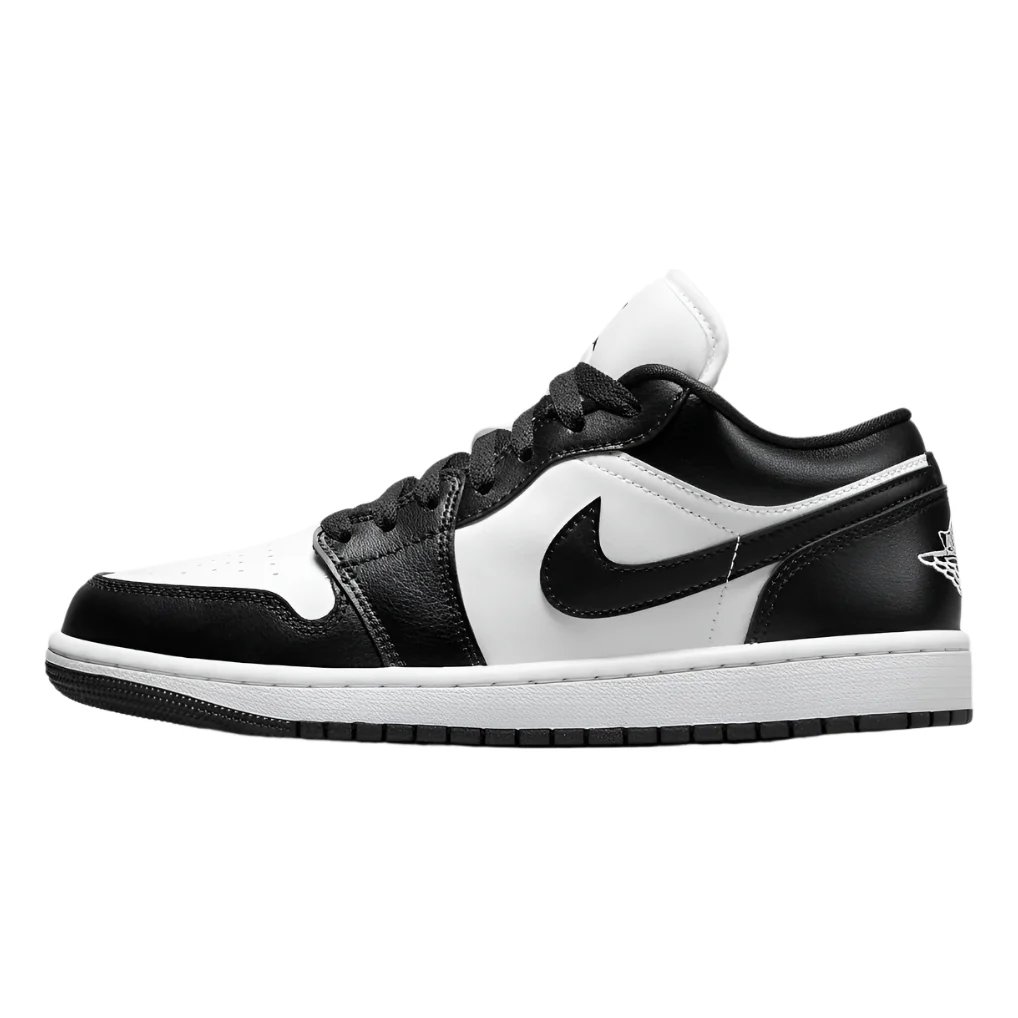 Jordan 1 Low Panda (2023)(Women's) - Image 2