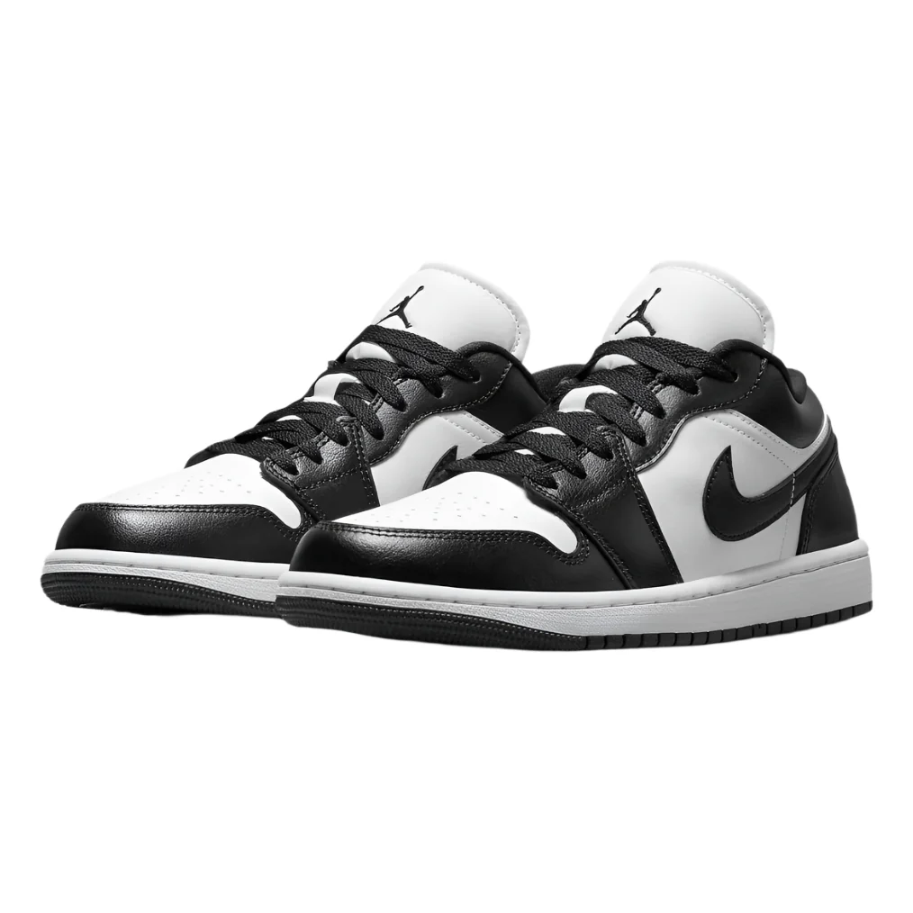 Jordan 1 Low Panda (2023)(Women's) - Image 3