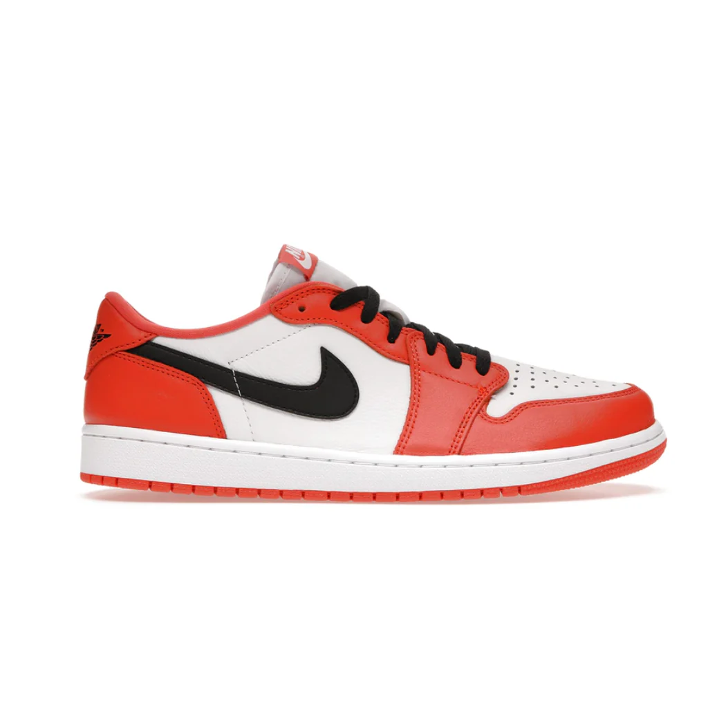 Jordan 1 Low Starfish - Image 5