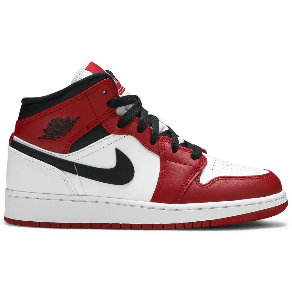 Jordan 1 Mid Chicago (2020) (GS)