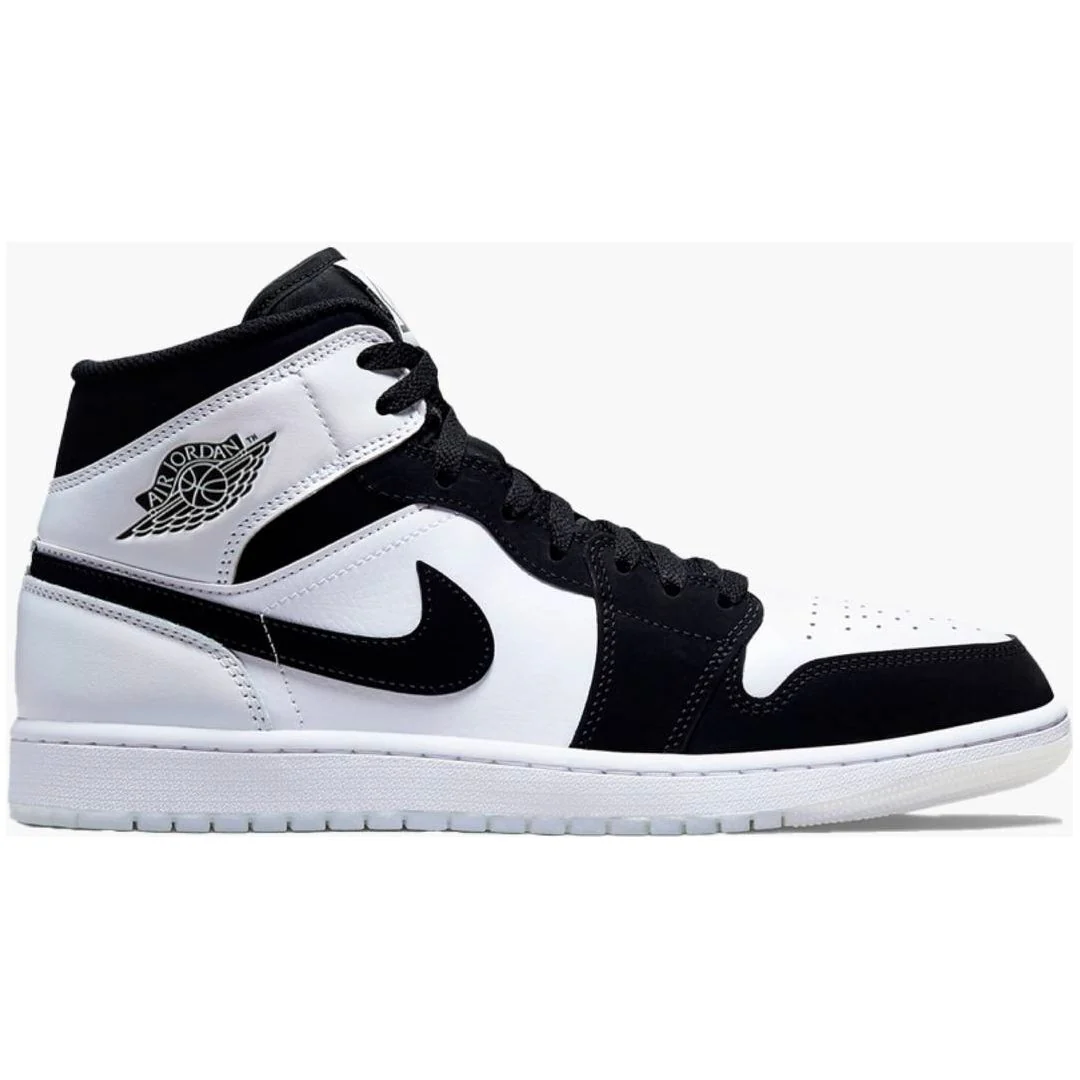 Jordan 1 Mid Diamond Shorts GS - Image 6