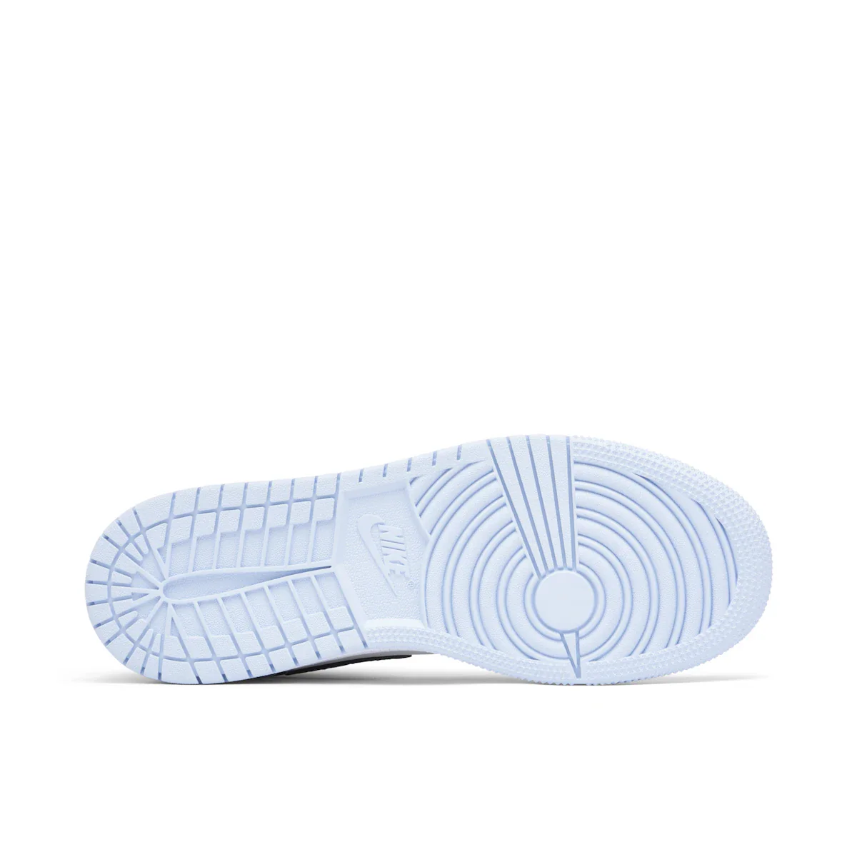 Jordan 1 Mid Ice Blue (GS) - Image 3