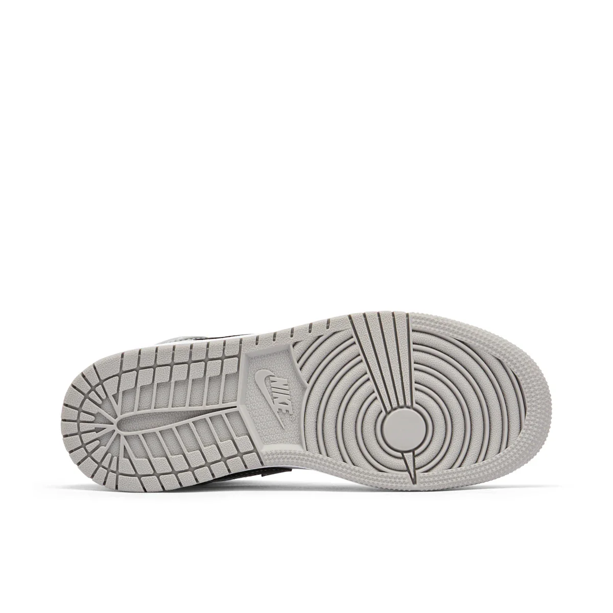 Jordan 1 Mid Light Smoke Grey Anthracite (GS) - Image 3
