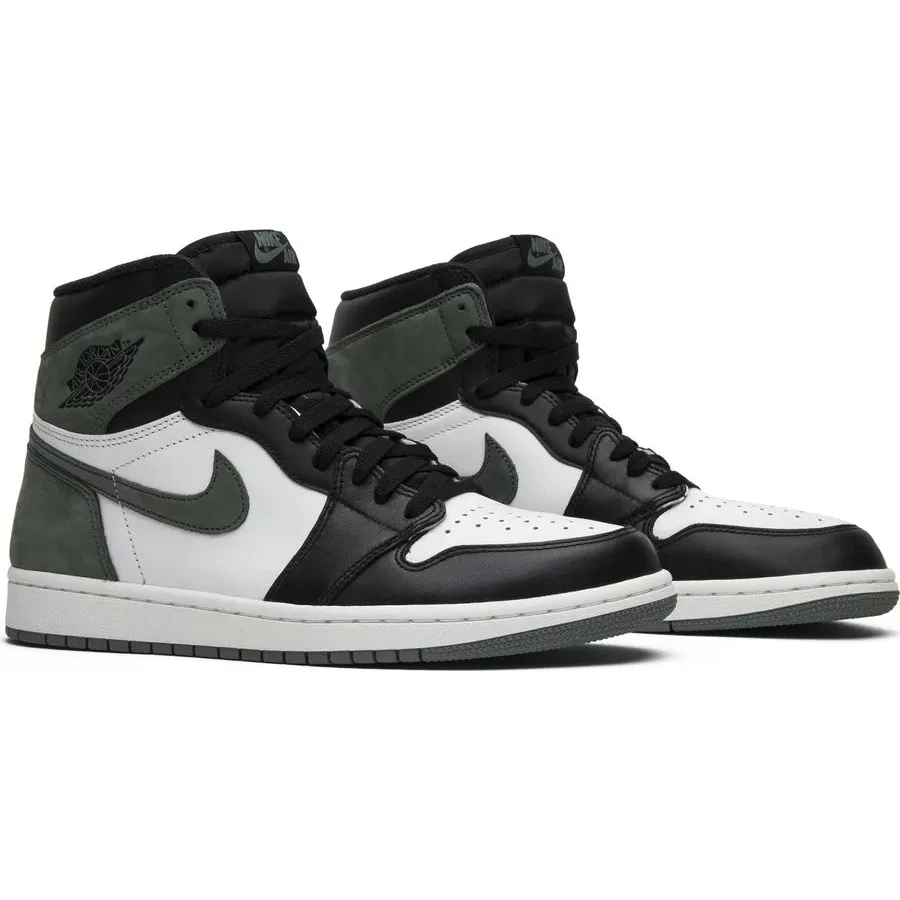 Jordan 1 Retro High Clay Green - Image 3