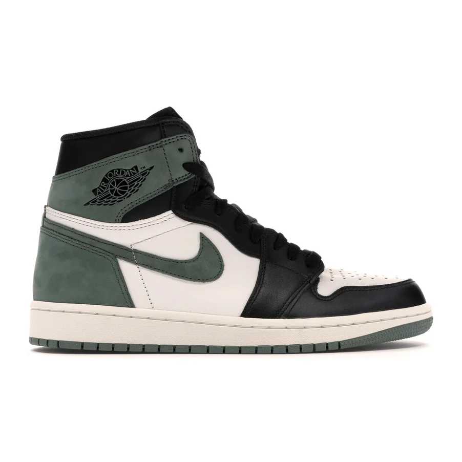 Jordan 1 Retro High Clay Green - Image 6