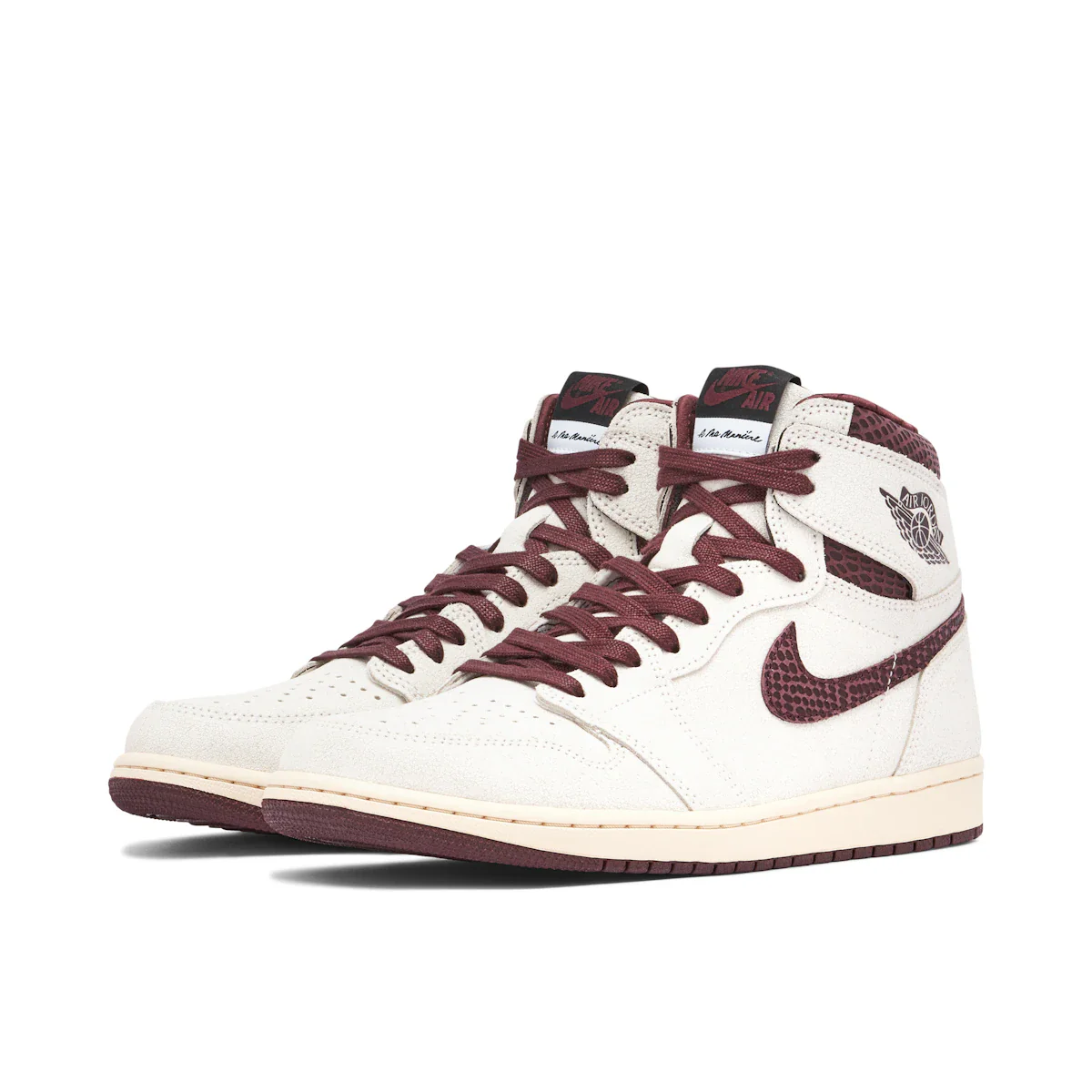 Jordan 1 Retro High OG A Ma Maniére - Image 4