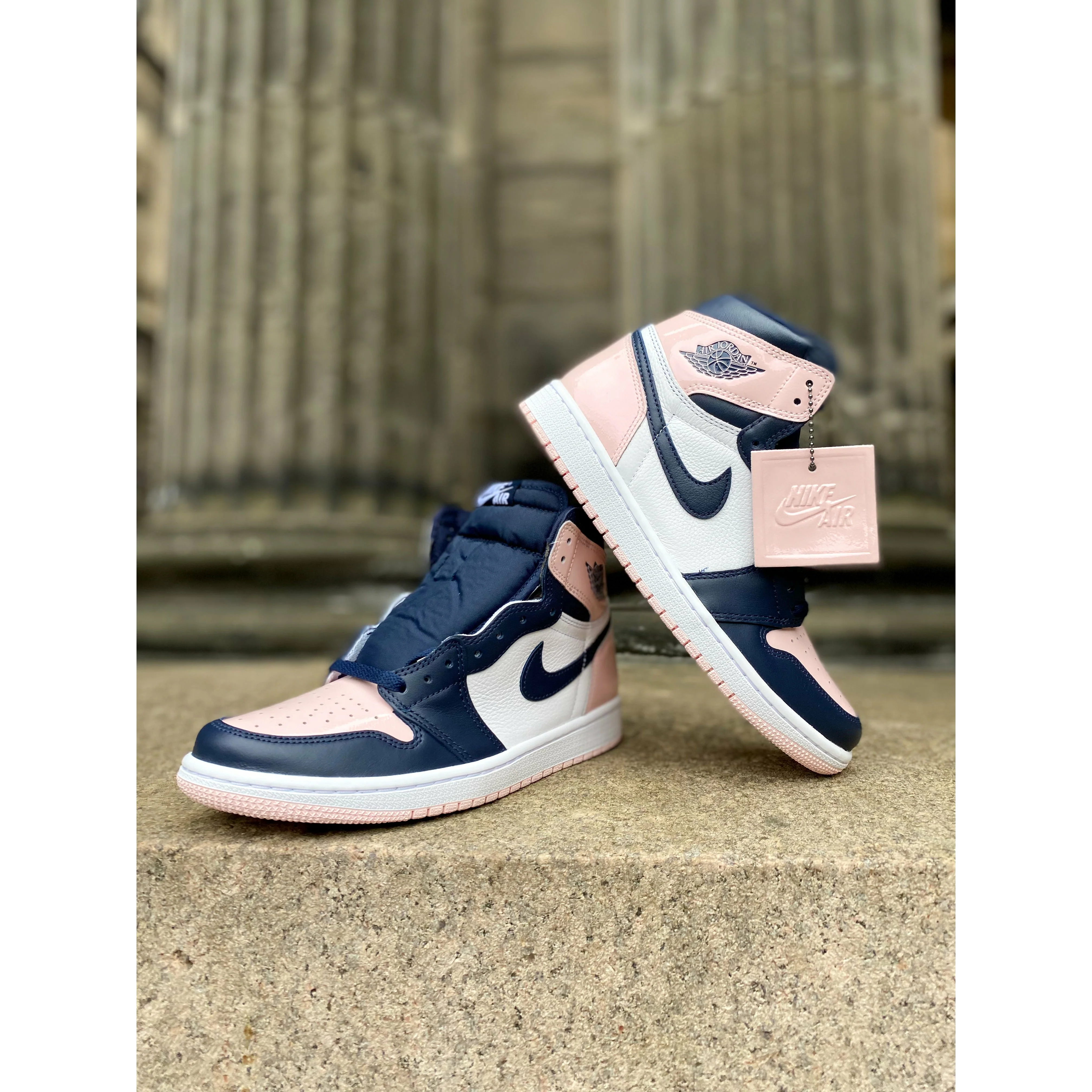 Jordan 1 Retro High OG Atmosphere (W) - Image 5