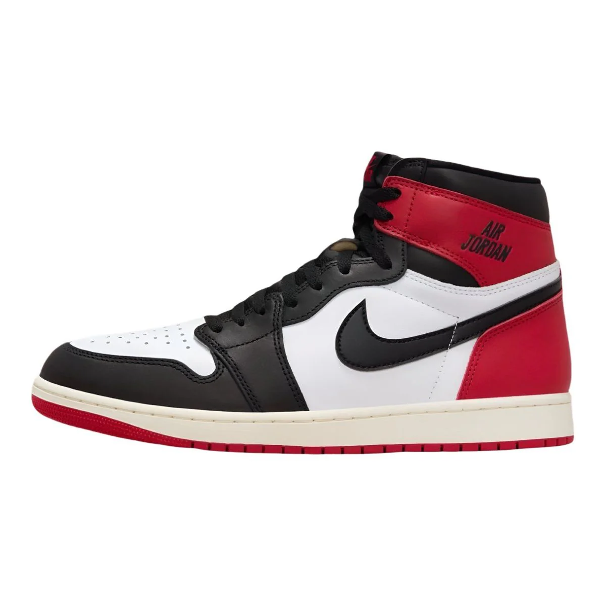 Jordan 1 Retro High OG Black Toe Reimagined - Image 2