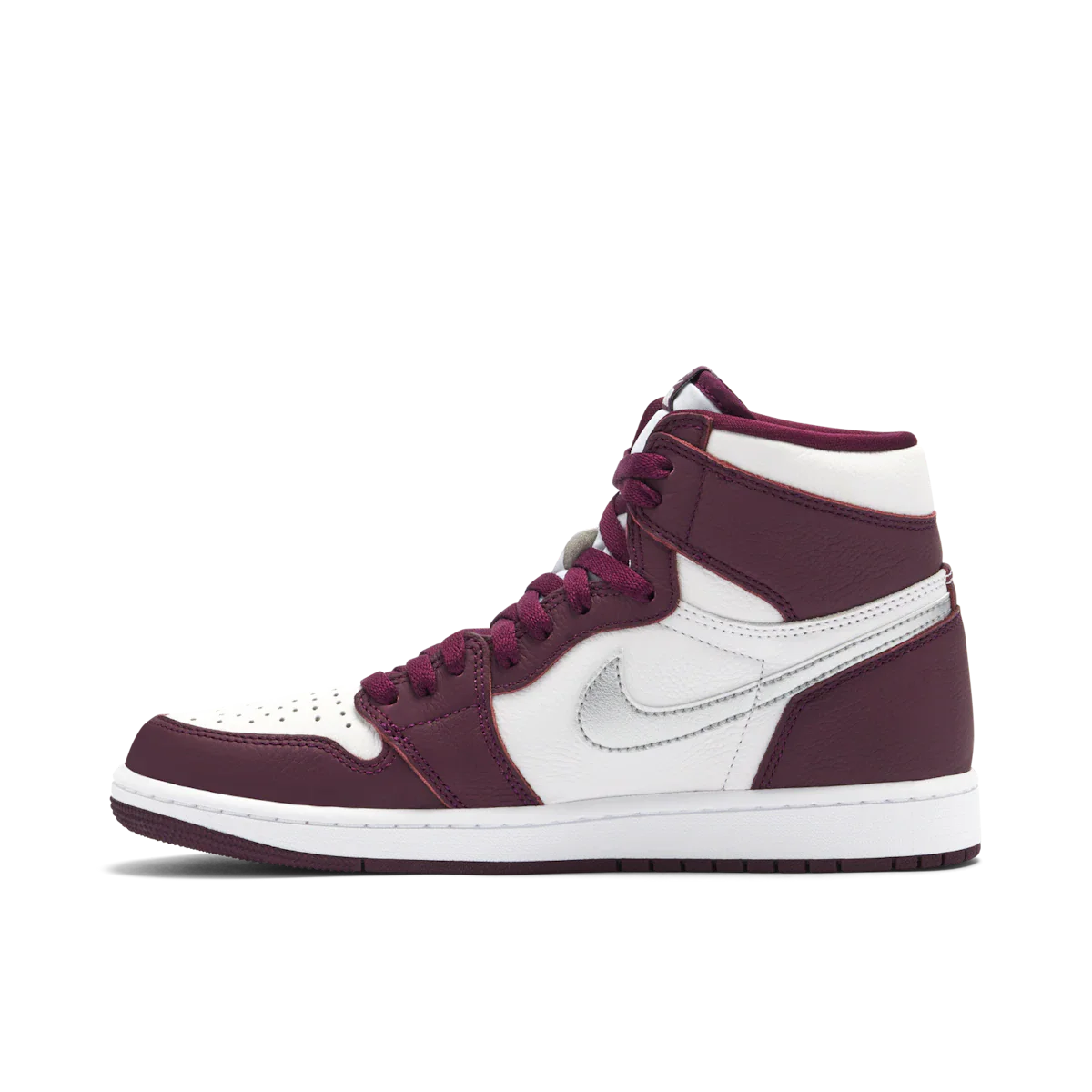 Jordan 1 Retro High OG Bordeaux - Image 2