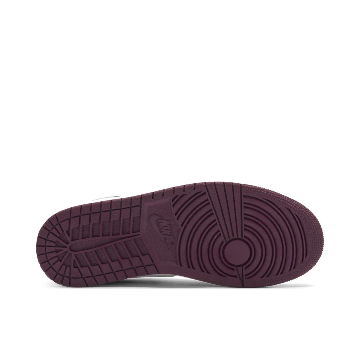 Jordan 1 Retro High OG Bordeaux - Image 3