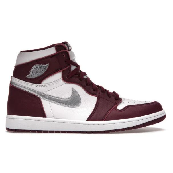 Jordan 1 Retro High OG Bordeaux - Image 6