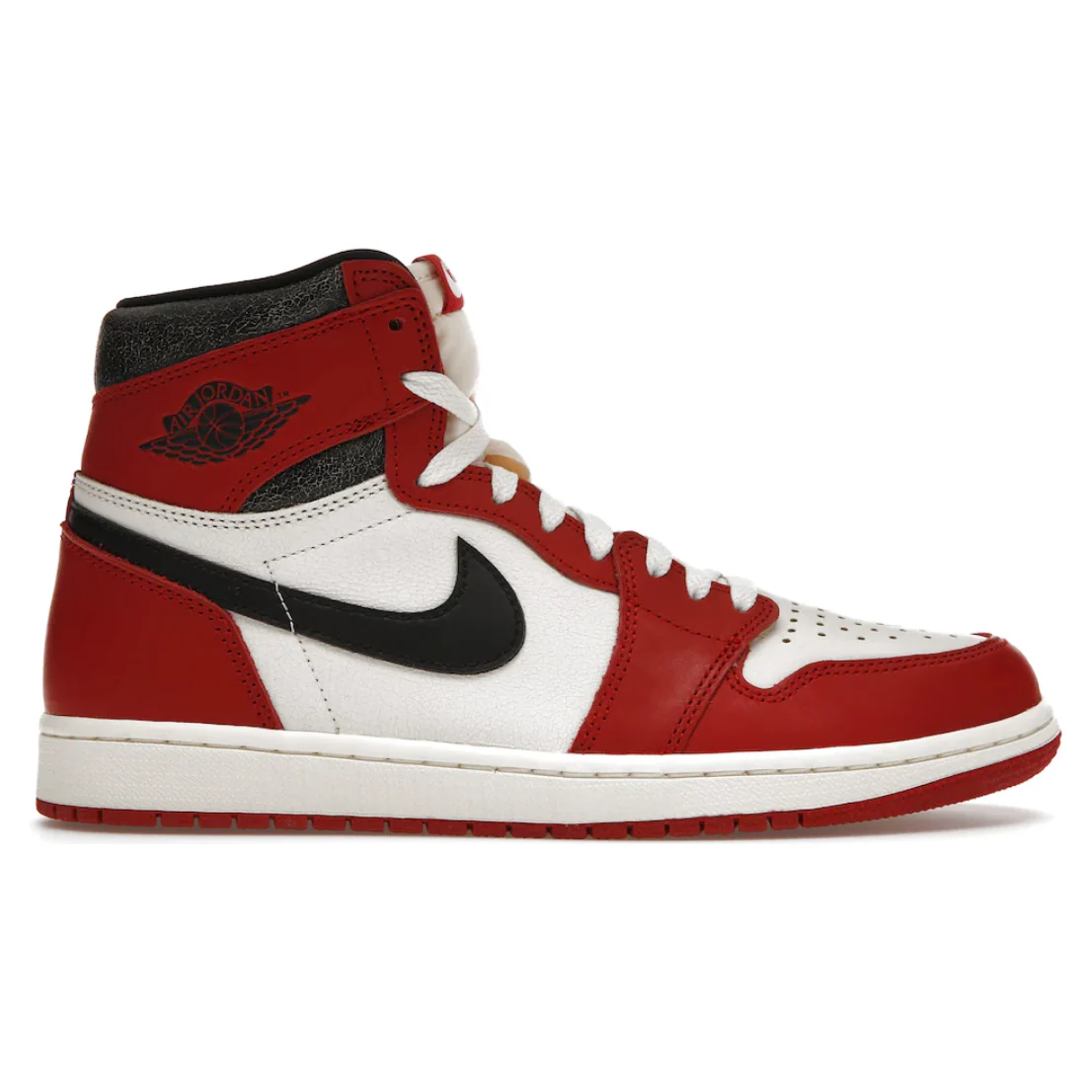 Jordan 1 Retro High OG Chicago Lost and Found - Image 6