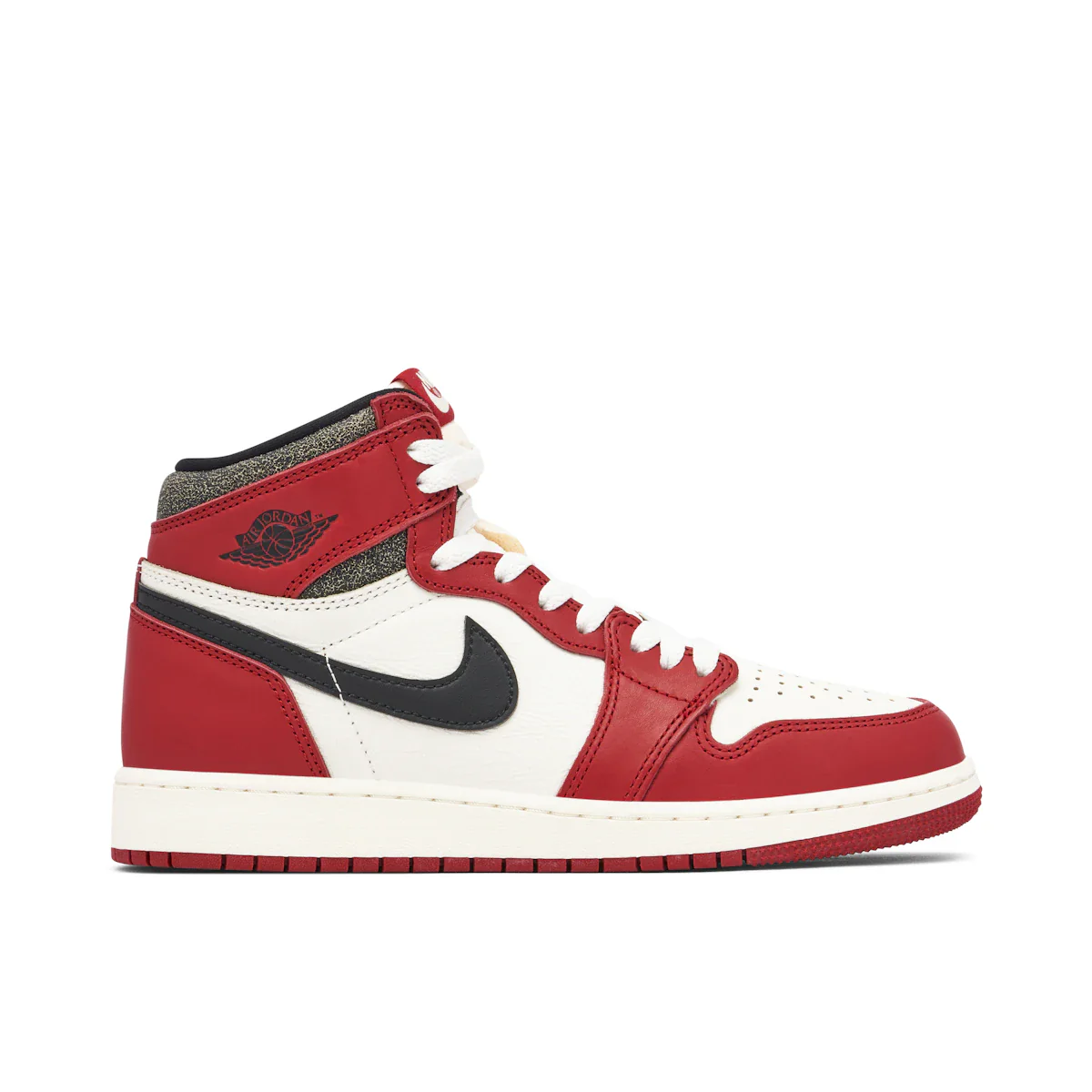 Jordan 1 Retro High OG Chicago Lost and Found (GS)