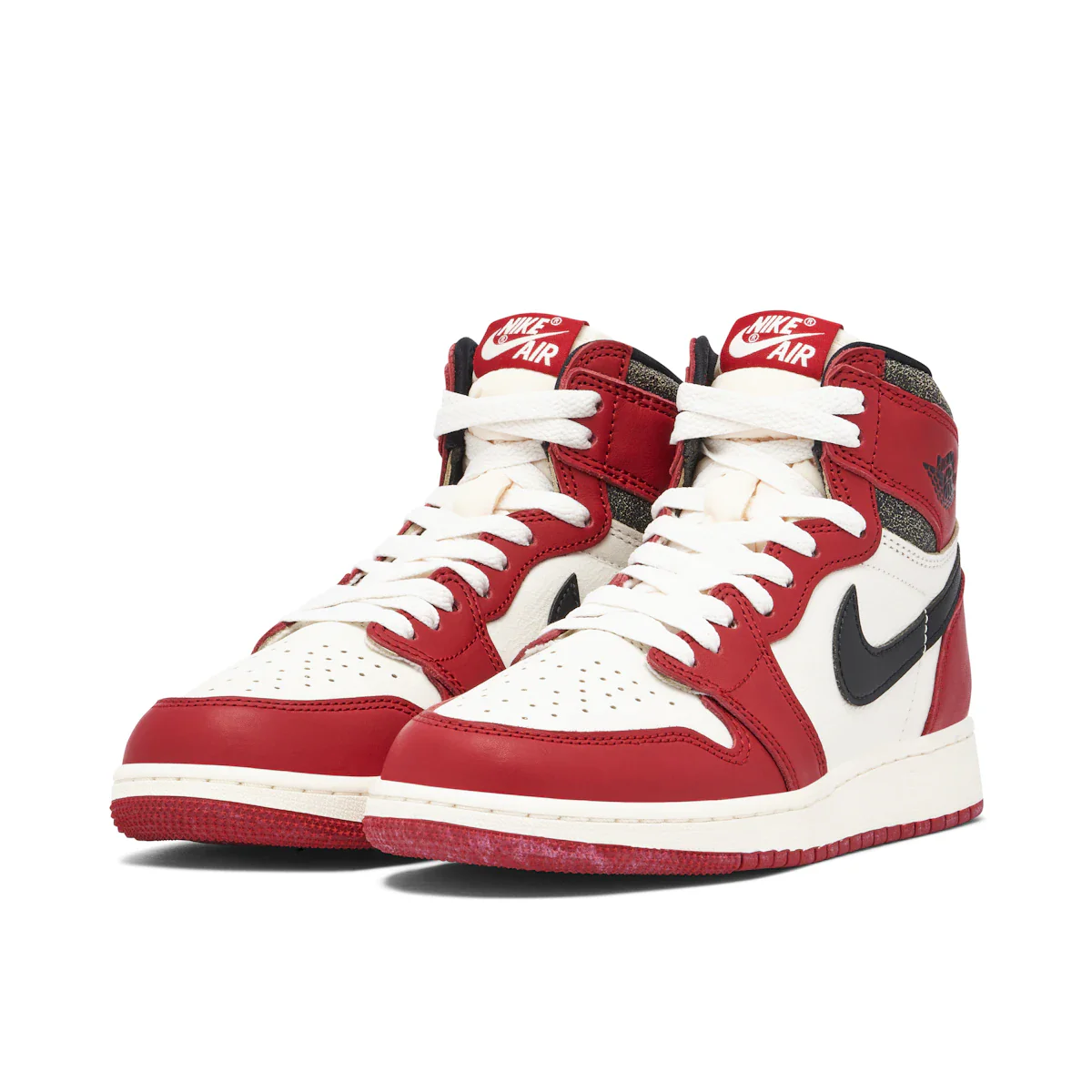 Jordan 1 Retro High OG Chicago Lost and Found (GS) - Image 4