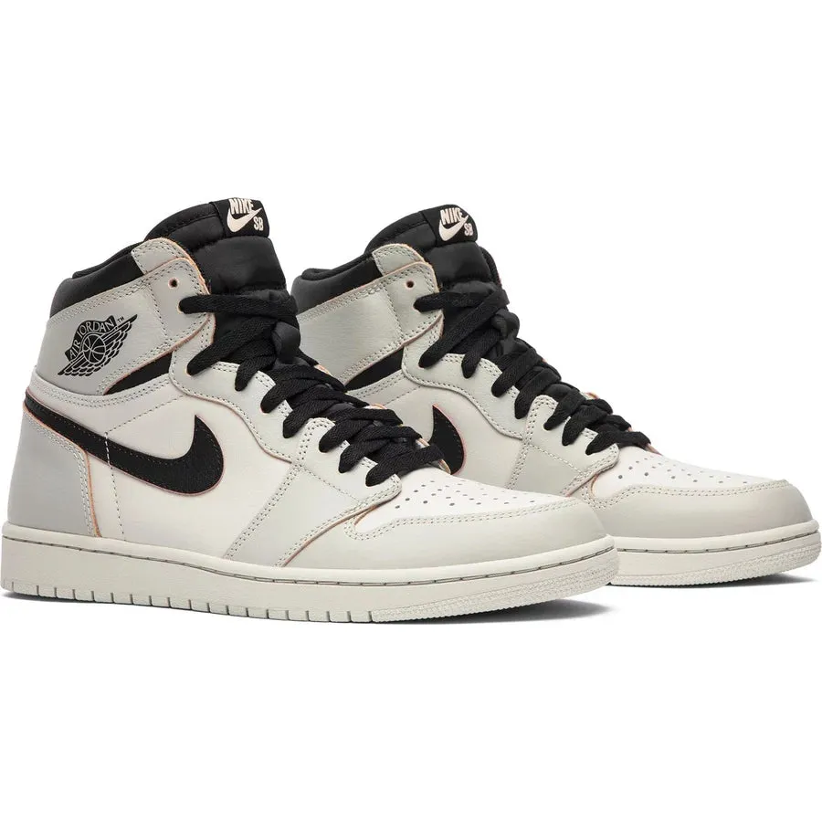 Jordan 1 Retro High OG Defiant SB NYC to Paris - Image 4