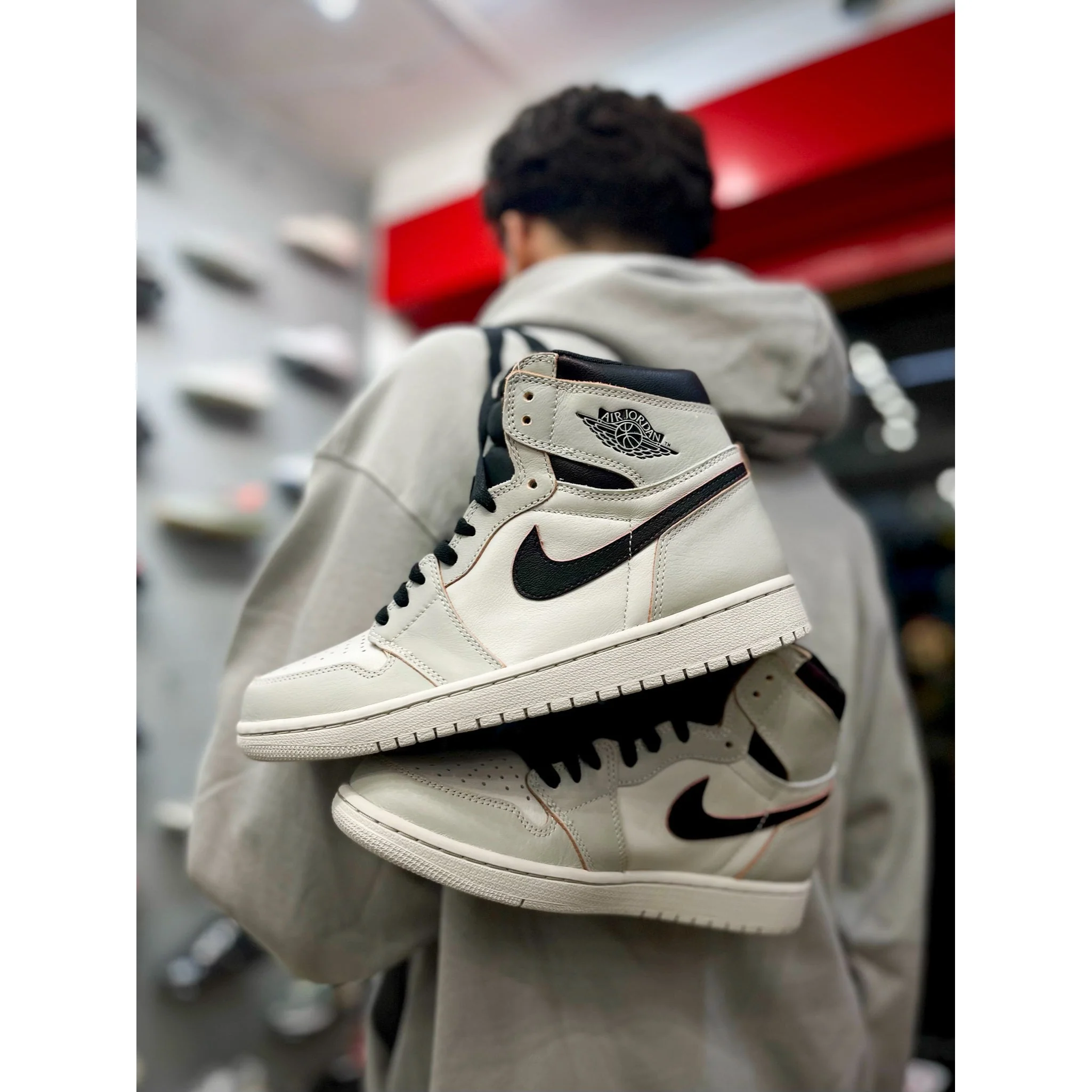 Jordan 1 Retro High OG Defiant SB NYC to Paris - Image 5