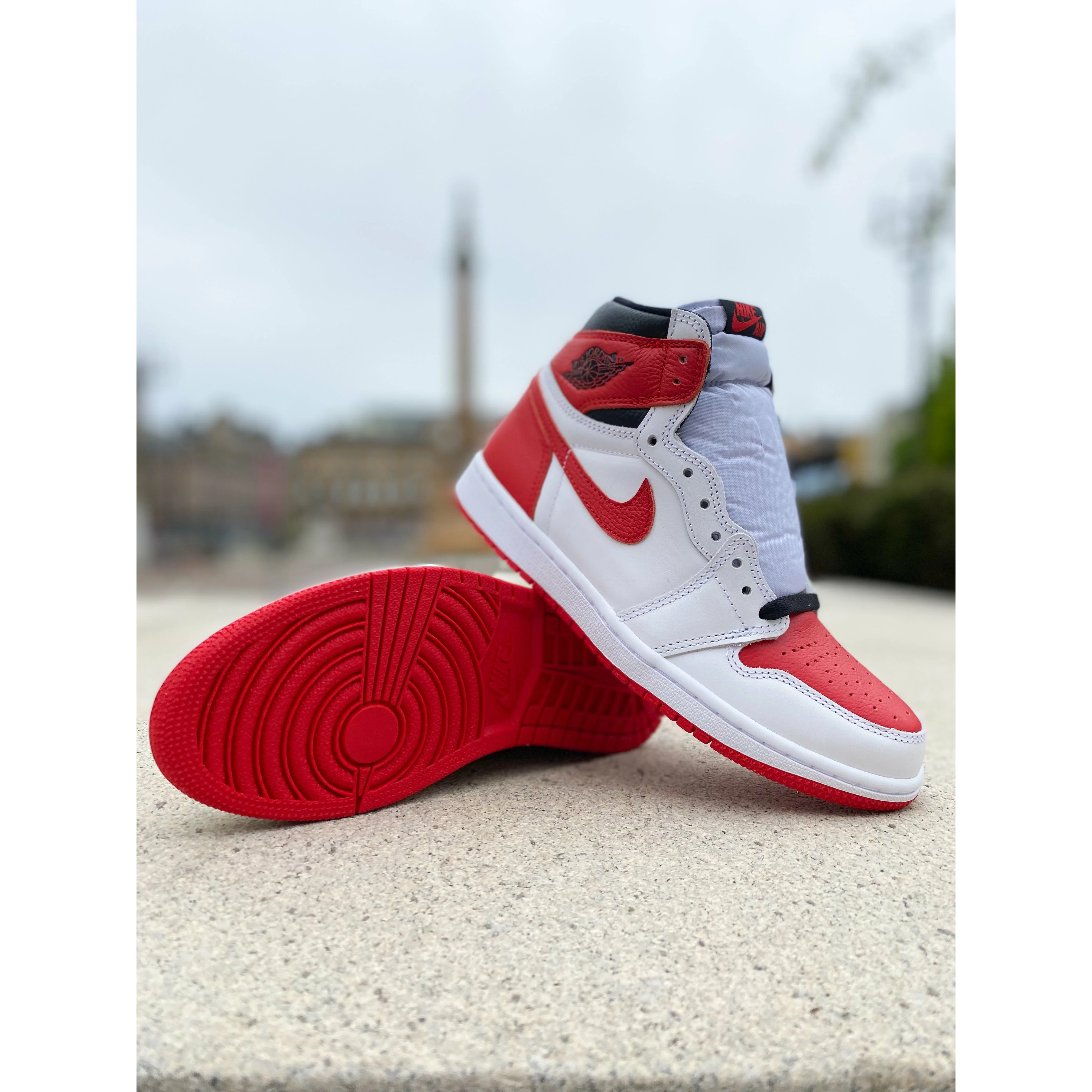 Jordan 1 Retro High OG Heritage - Image 6