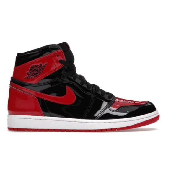 Jordan 1 Retro High OG Patent Bred - Image 6
