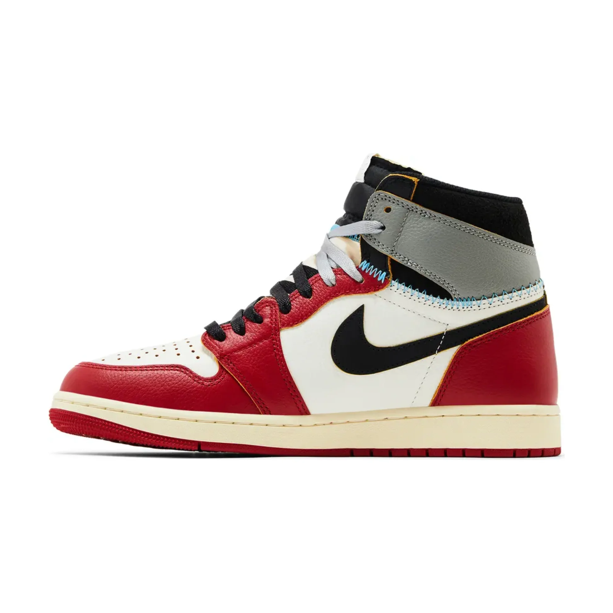 Jordan 1 Retro High OG SP Union LA Chicago Shadow - Image 2