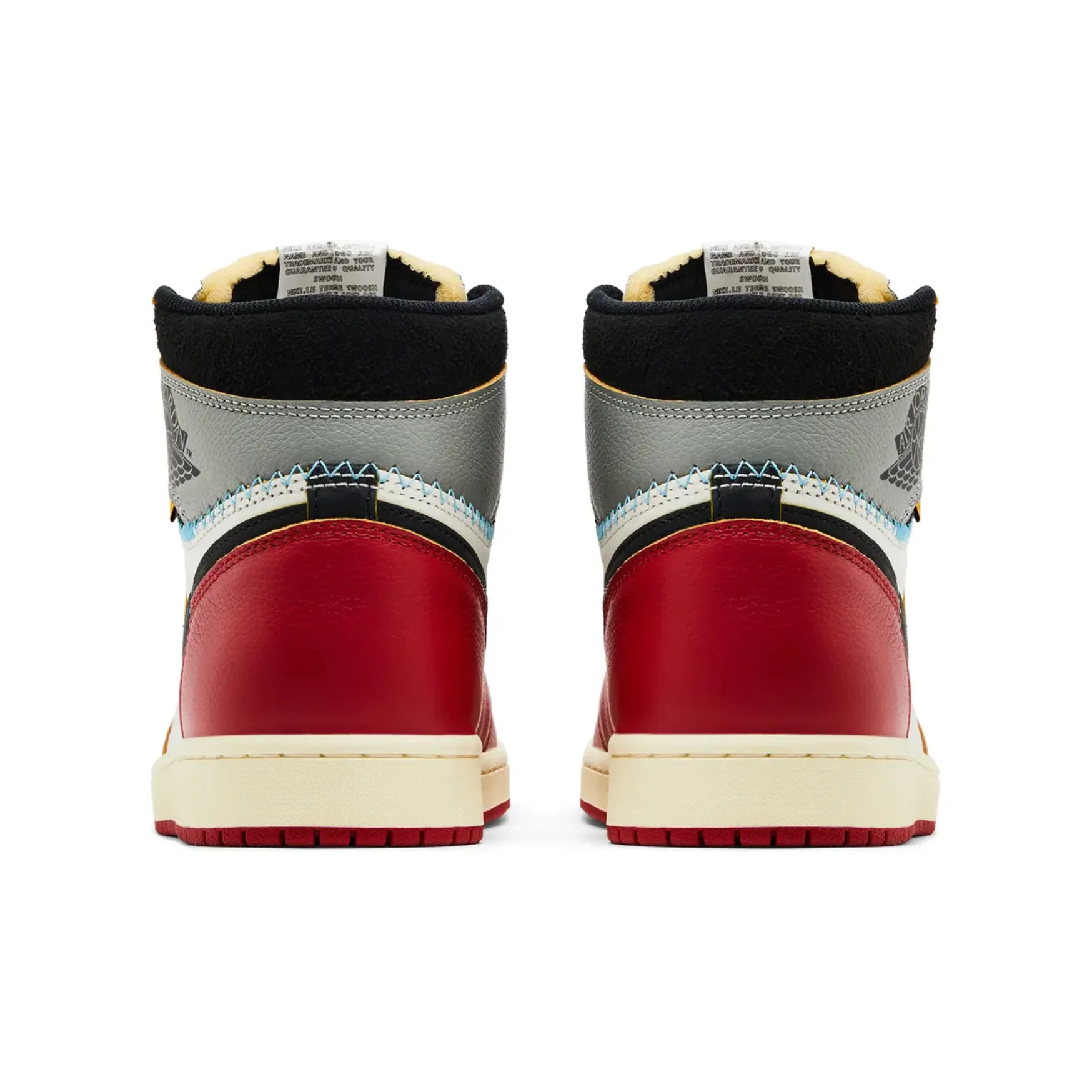 Jordan 1 Retro High OG SP Union LA Chicago Shadow - Image 4