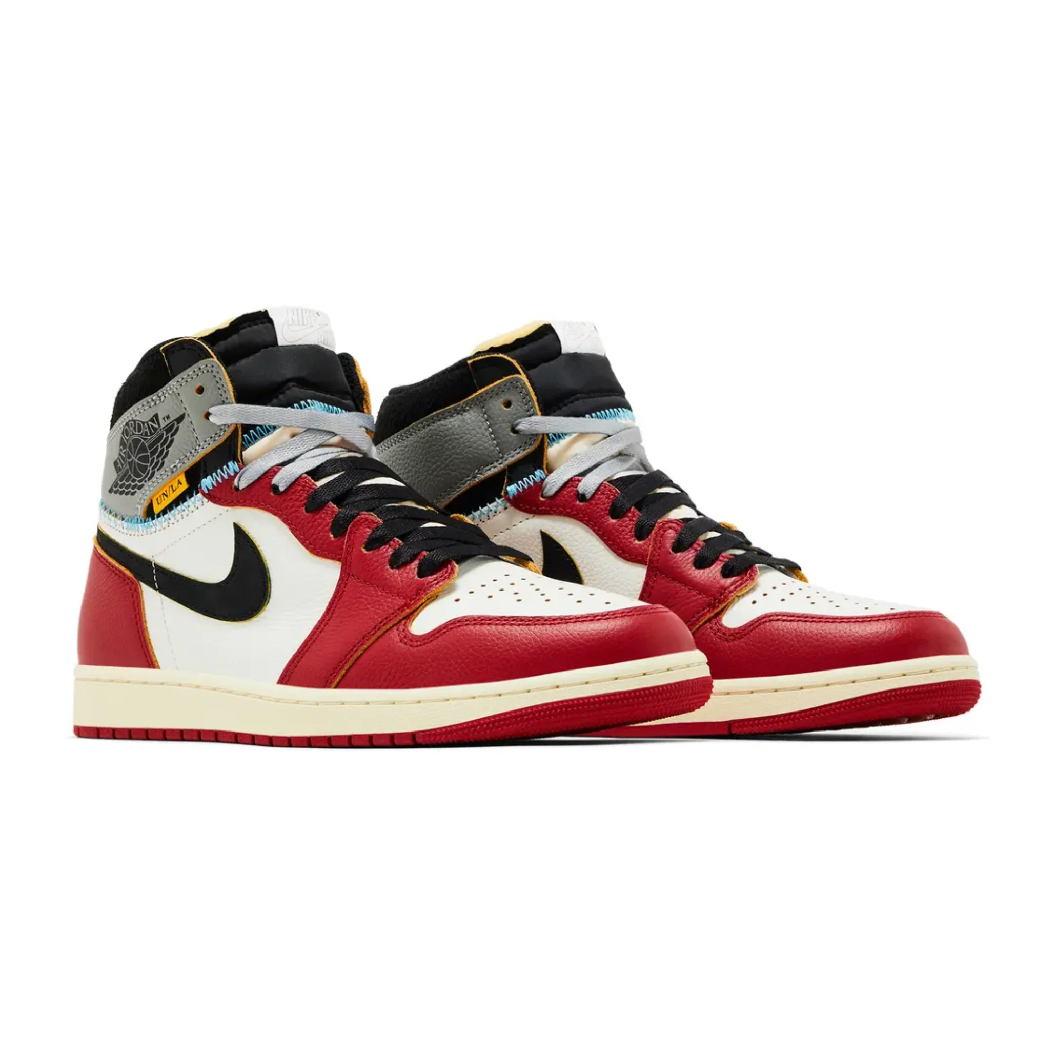 Jordan 1 Retro High OG SP Union LA Chicago Shadow - Image 5