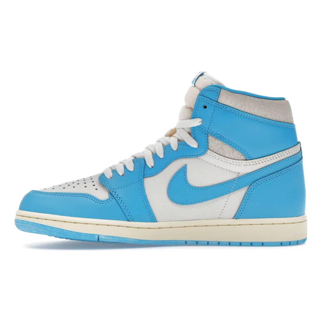 Jordan 1 Retro High OG UNC Reimagined - Image 2