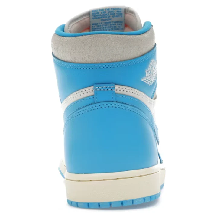Jordan 1 Retro High OG UNC Reimagined - Image 4