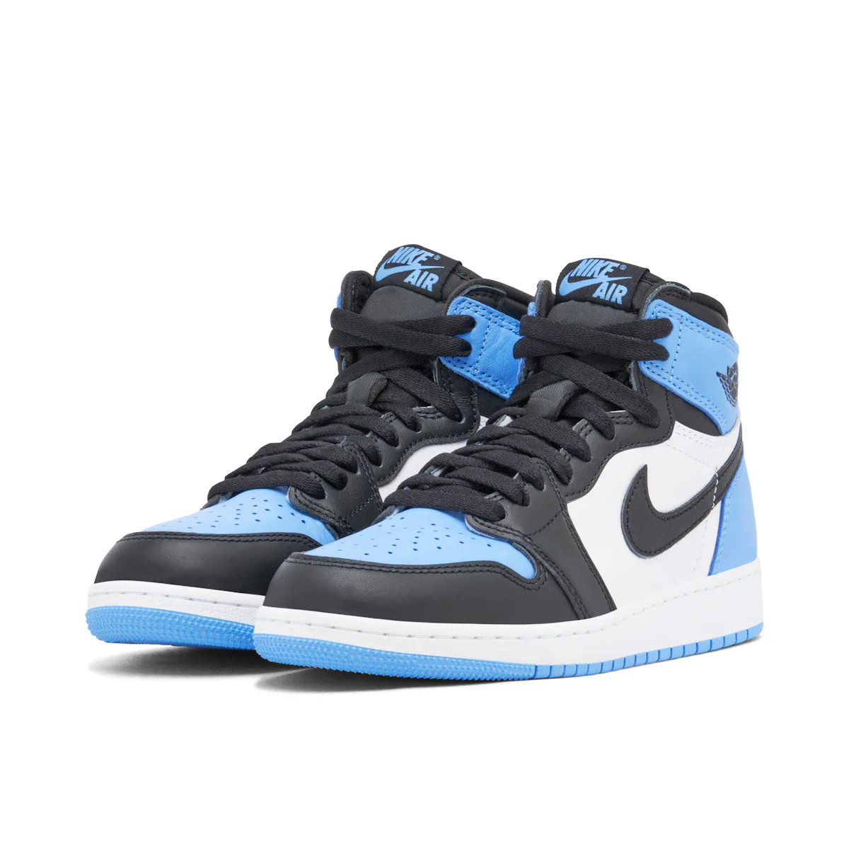 Jordan 1 Retro High OG UNC Toe - Image 4