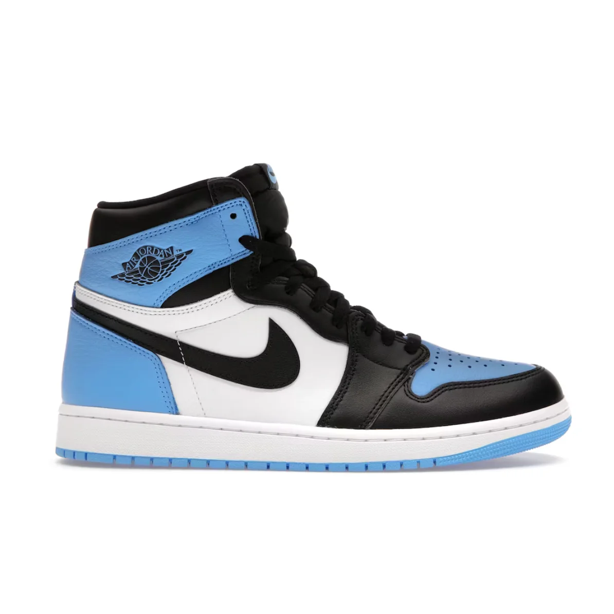 Jordan 1 Retro High OG UNC Toe - Image 6