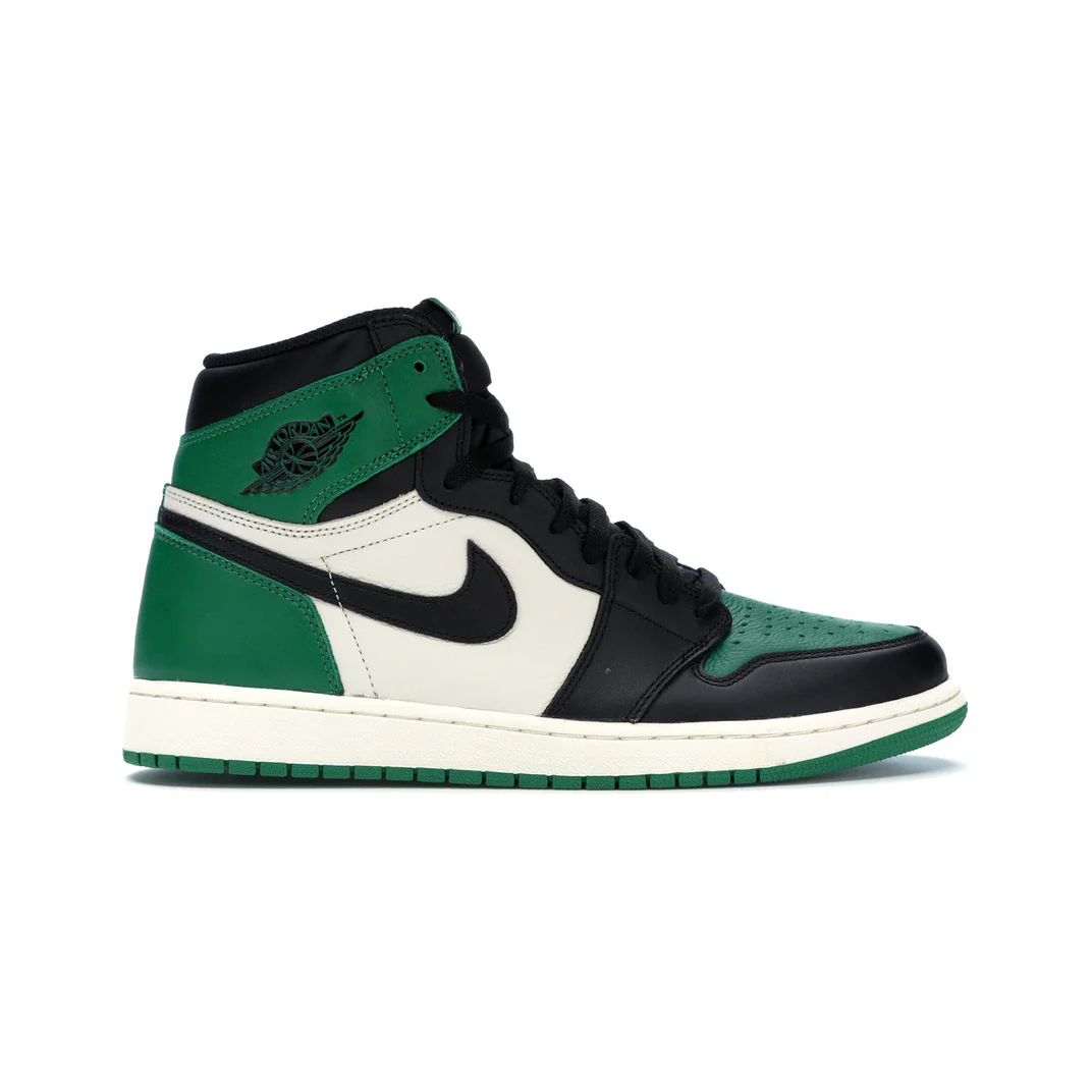 Jordan 1 Retro High Pine Green - Image 2