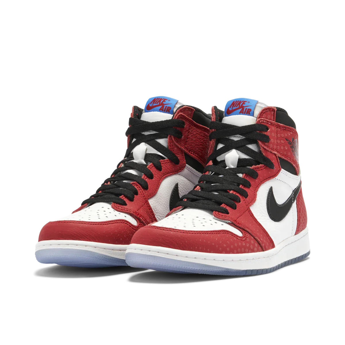 Jordan 1 Retro High Spider-Man Origin Story - Image 4