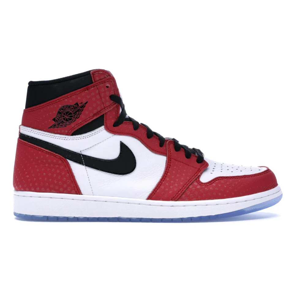Jordan 1 Retro High Spider-Man Origin Story - Image 5