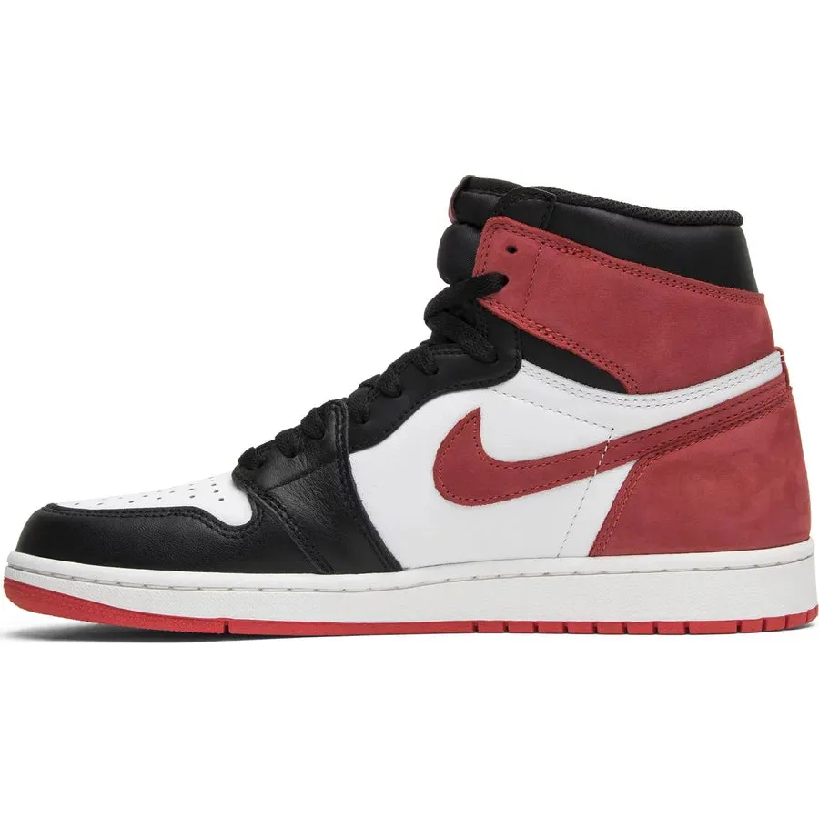 Jordan 1 Retro High Track Red - Image 2