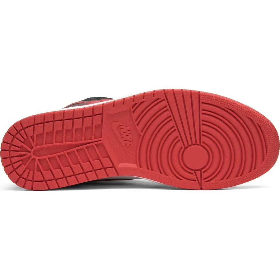 Jordan 1 Retro High Track Red - Image 3