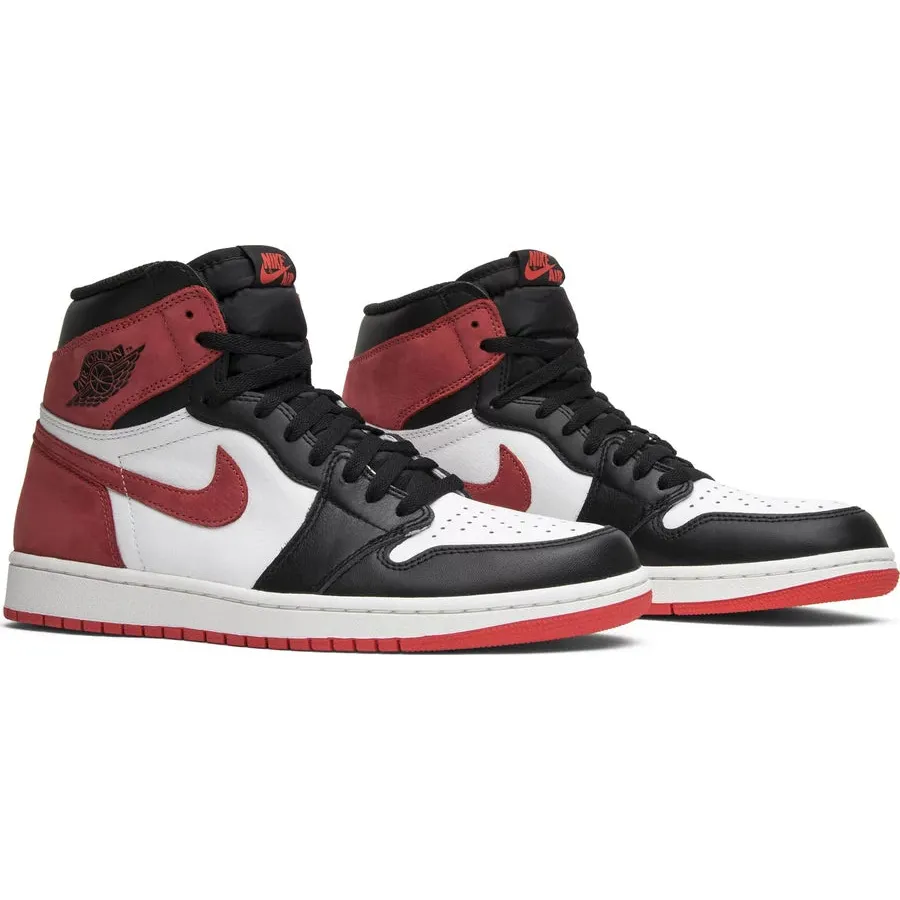 Jordan 1 Retro High Track Red - Image 4