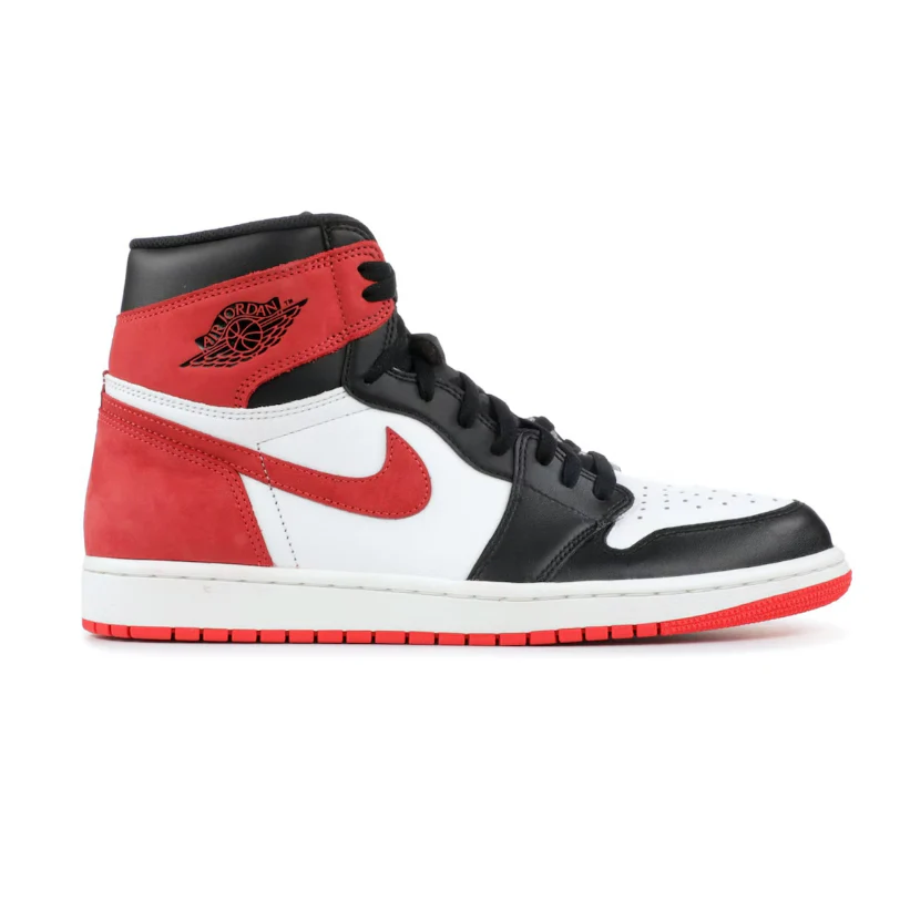 Jordan 1 Retro High Track Red - Image 6