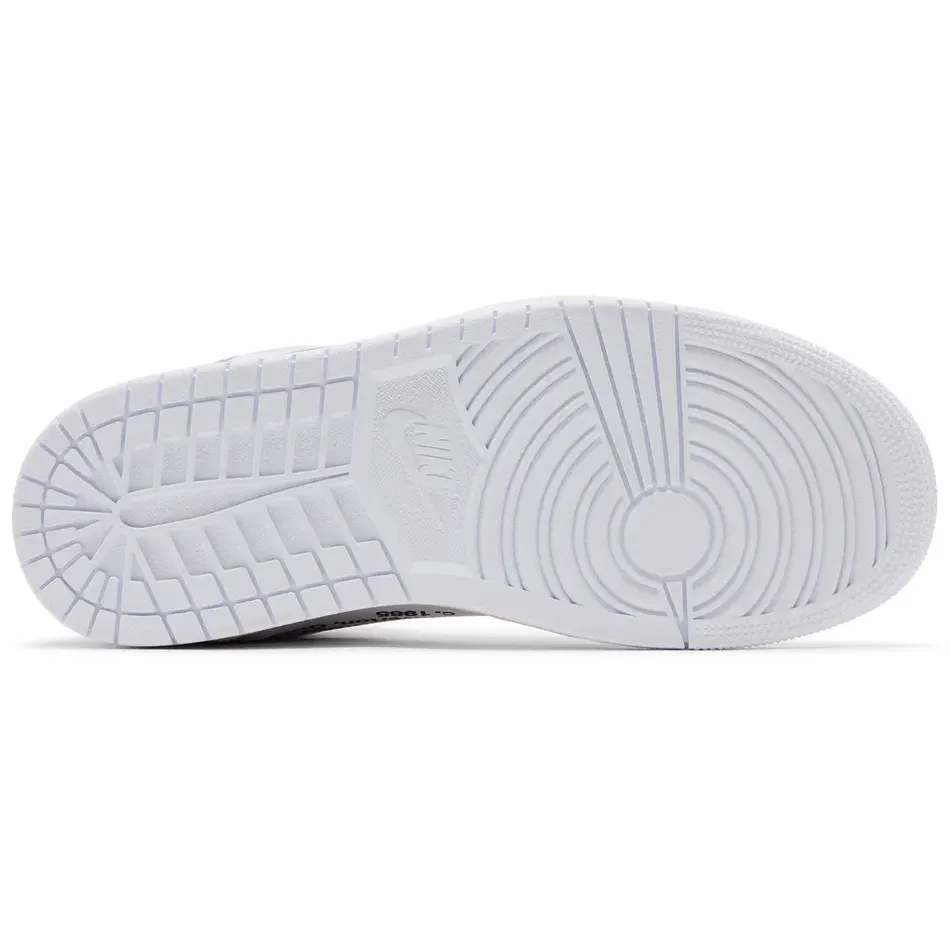 Jordan 1 Retro High Virgil Abloh Archive Alaska - Image 3