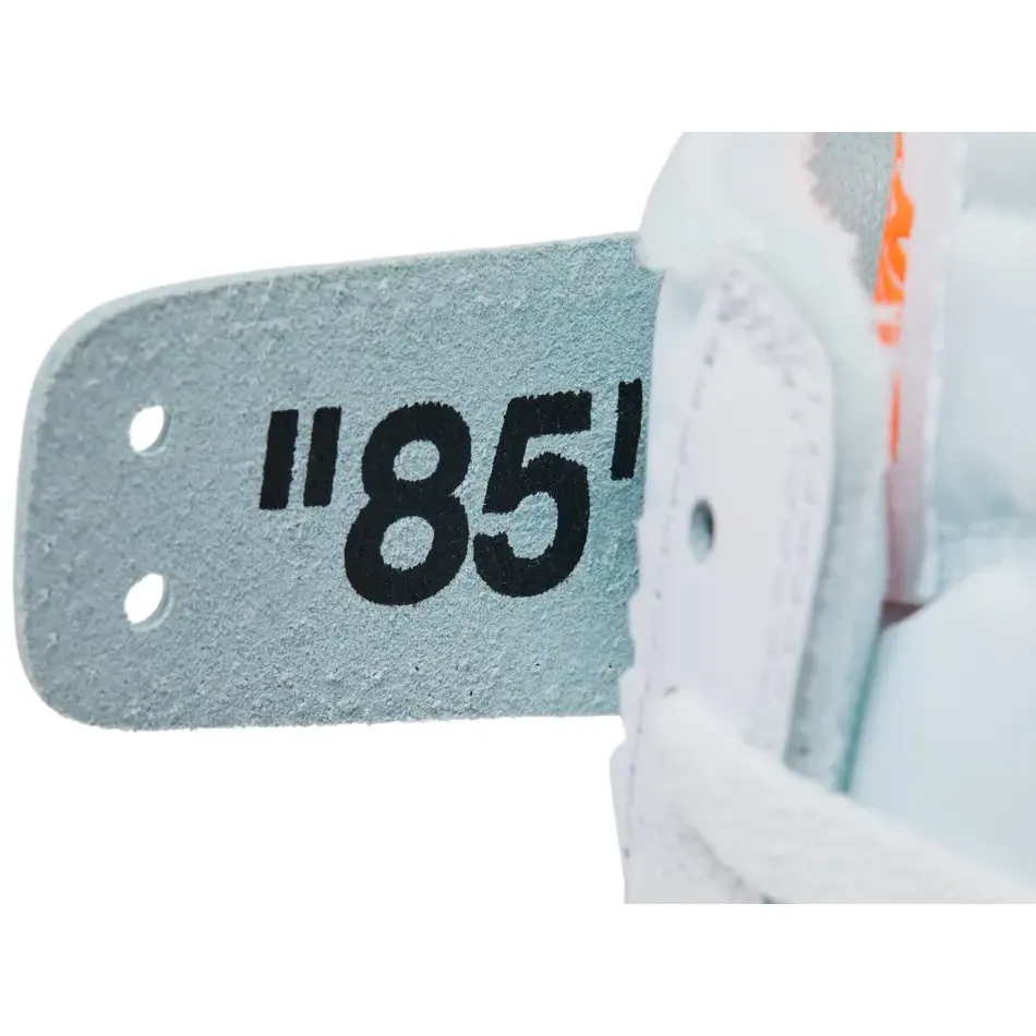 Jordan 1 Retro High Virgil Abloh Archive Alaska - Image 5
